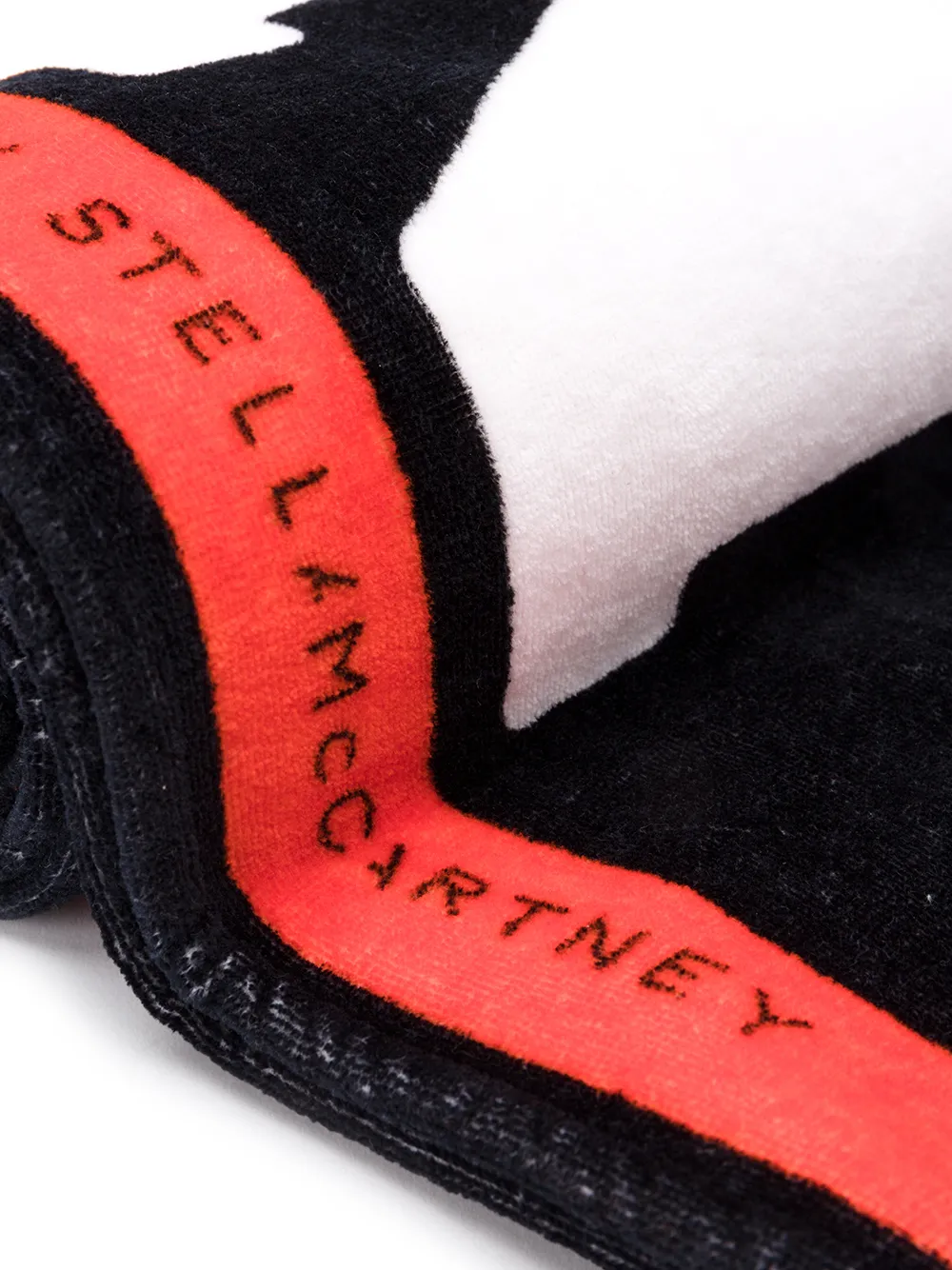Stella McCartney 'No Service' sjaal Blauw