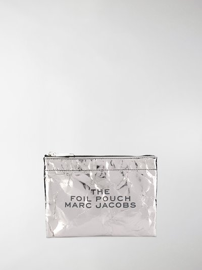 the foil pouch marc jacobs