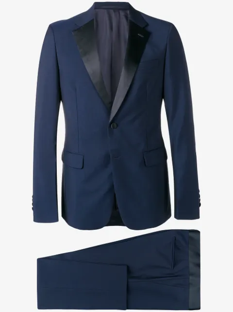 Prada single-breasted tuxedo
