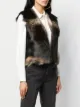 A.N.G.E.L.O. Vintage Cult صديري فرو
