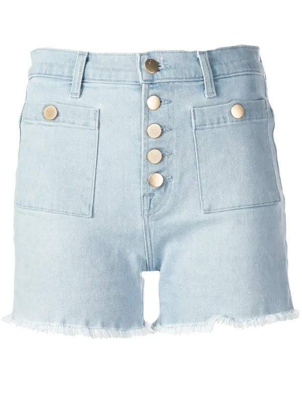 j brand joan high rise shorts
