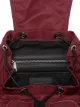 Burberry The Medium Rucksack in Logo Print Nylon