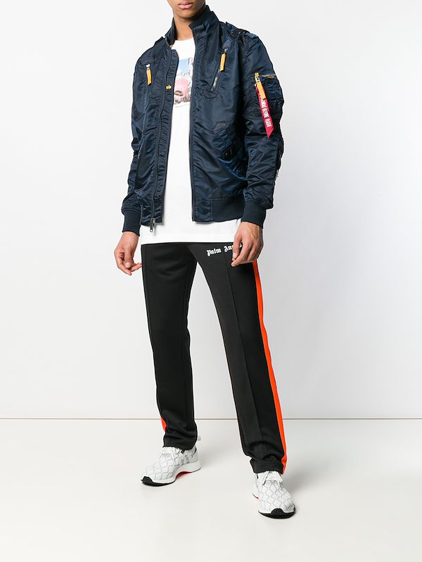 alpha falcon ii jacket