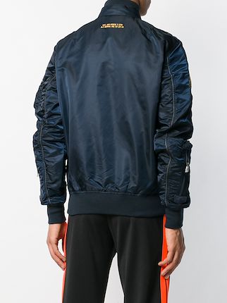 alpha falcon ii jacket