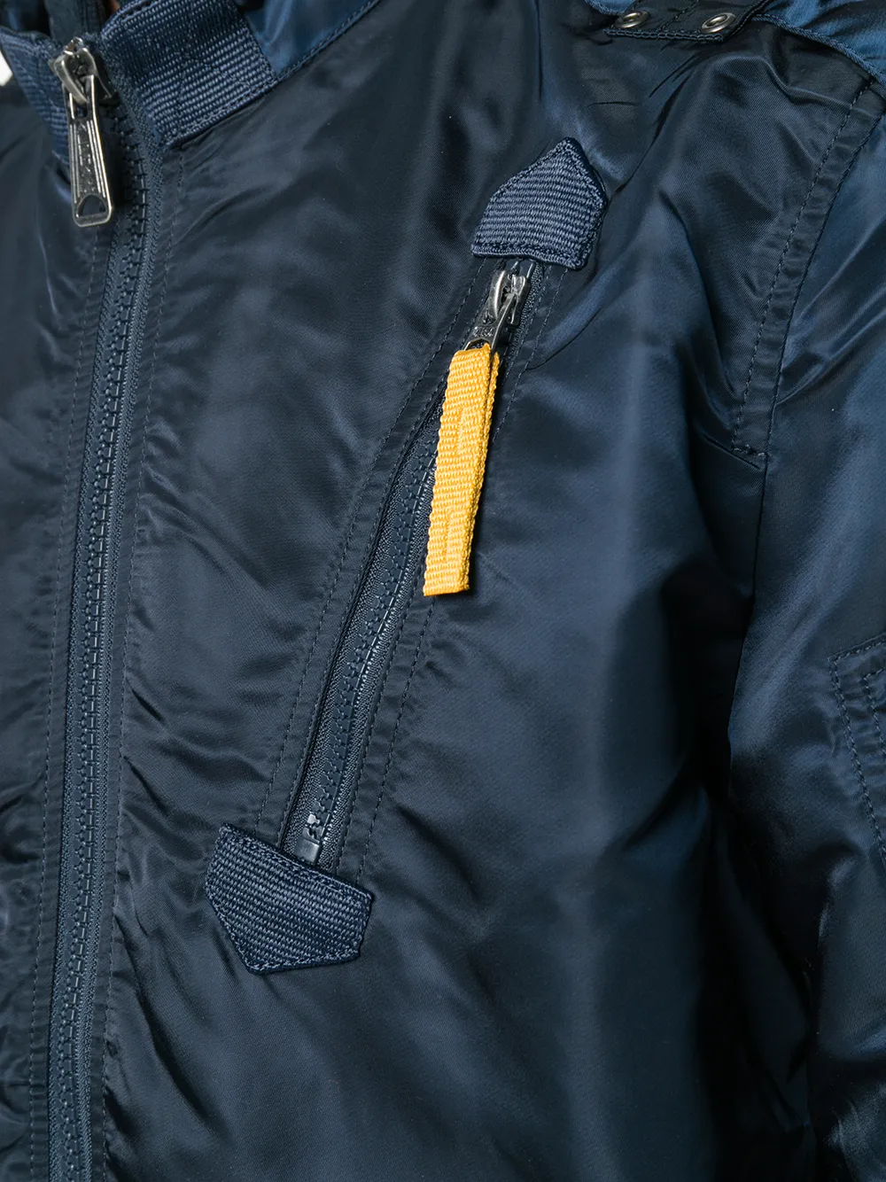 alpha falcon ii jacket