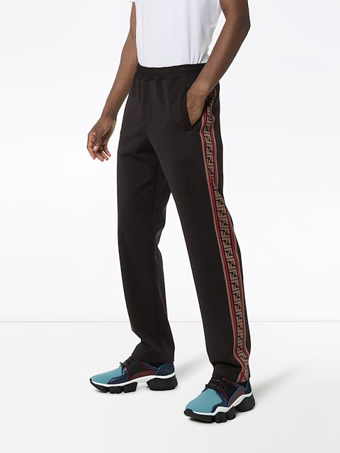 fendi track pants mens