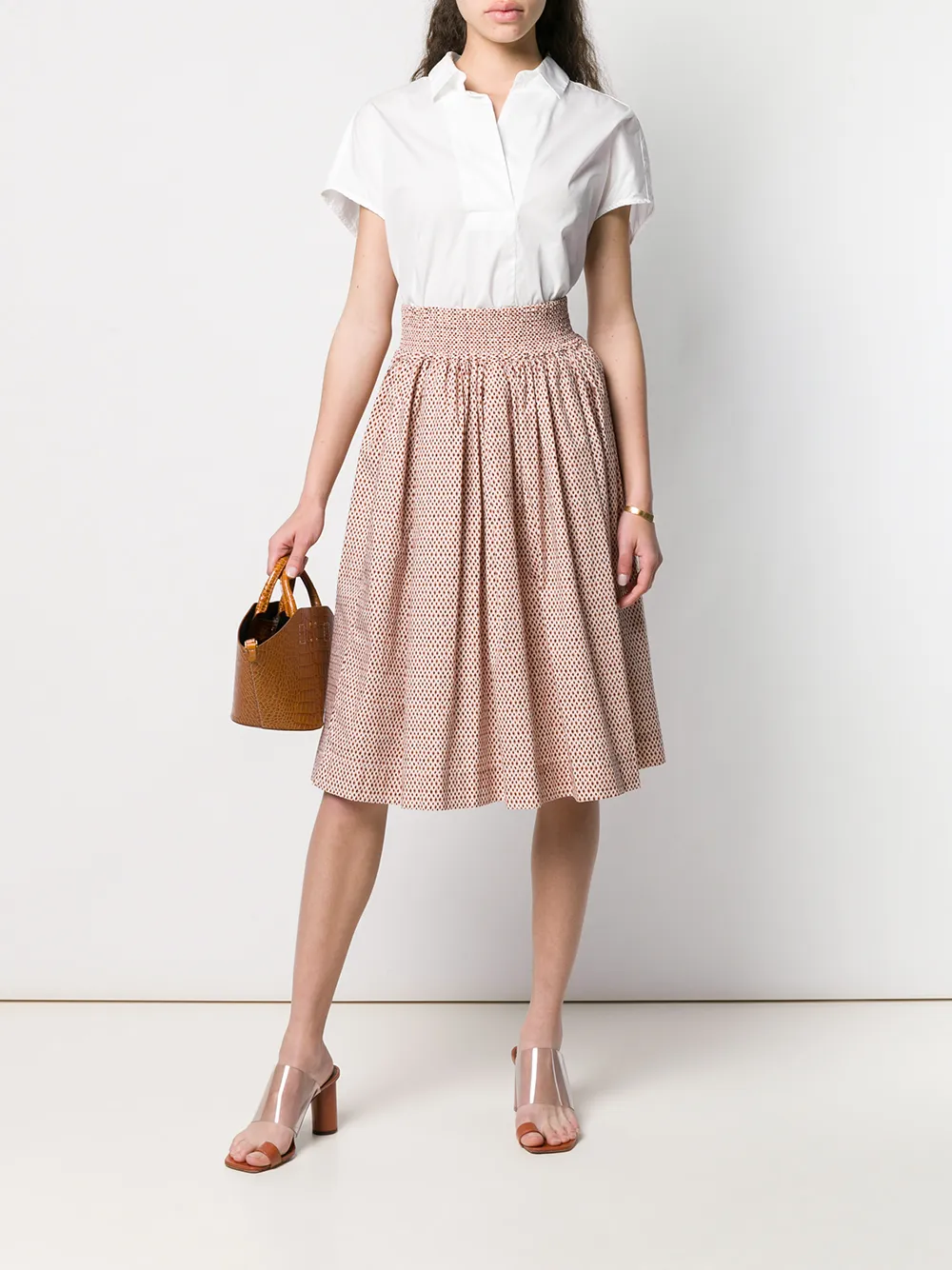  Woolrich Rock Mit Print   Nude 