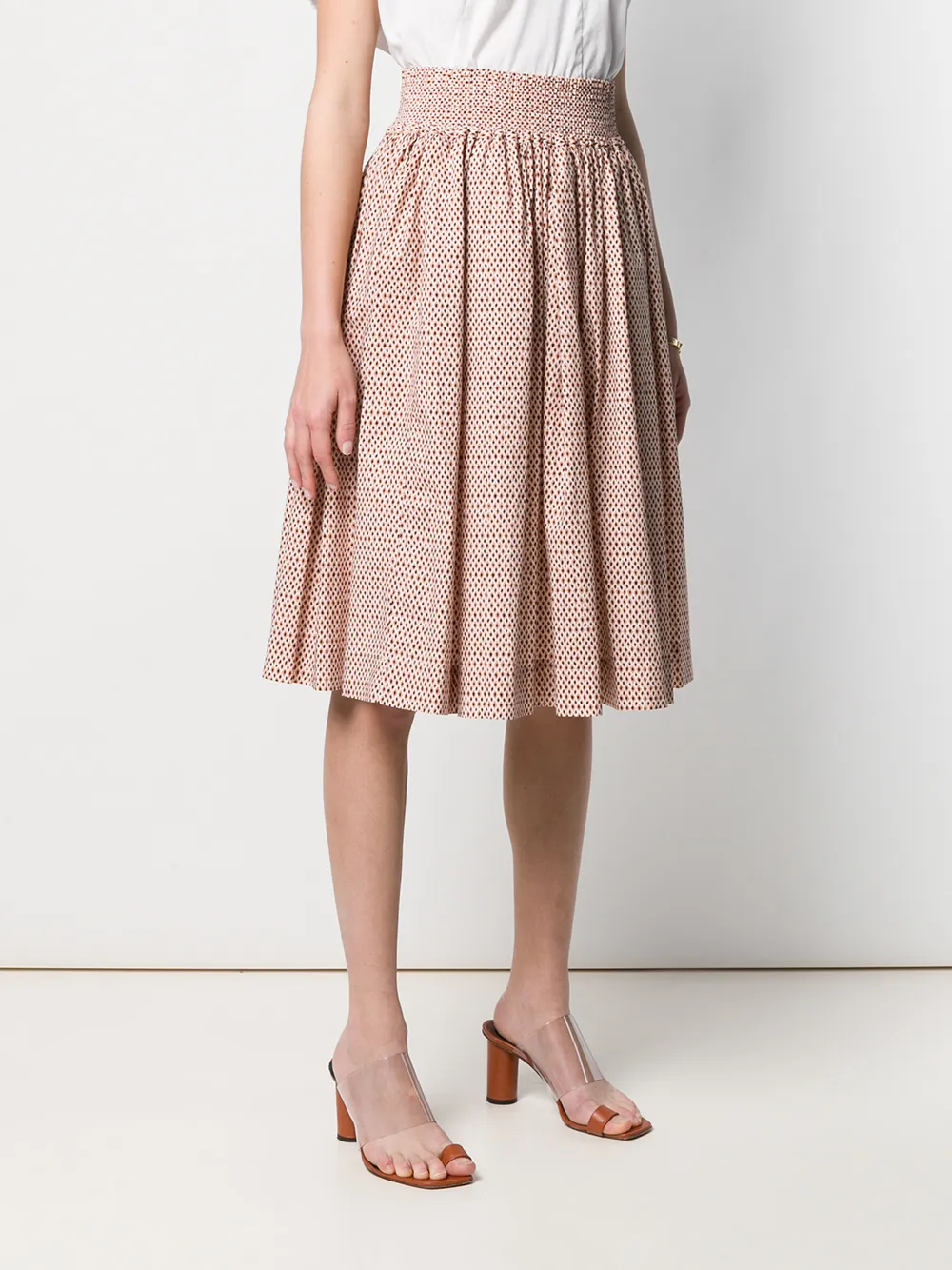  Woolrich Rock Mit Print   Nude 