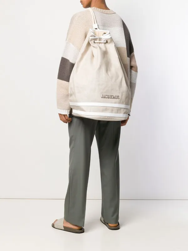 Jacquemus backpack Clearance