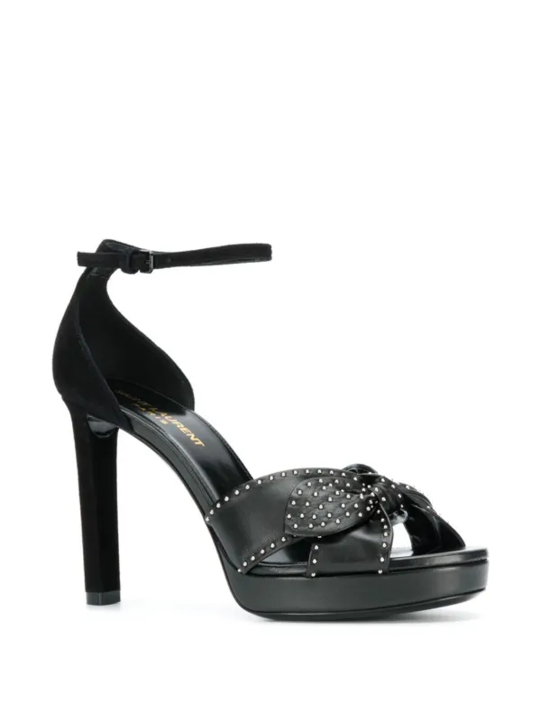 Saint Laurent トリビュート サンダル Saint Laurent