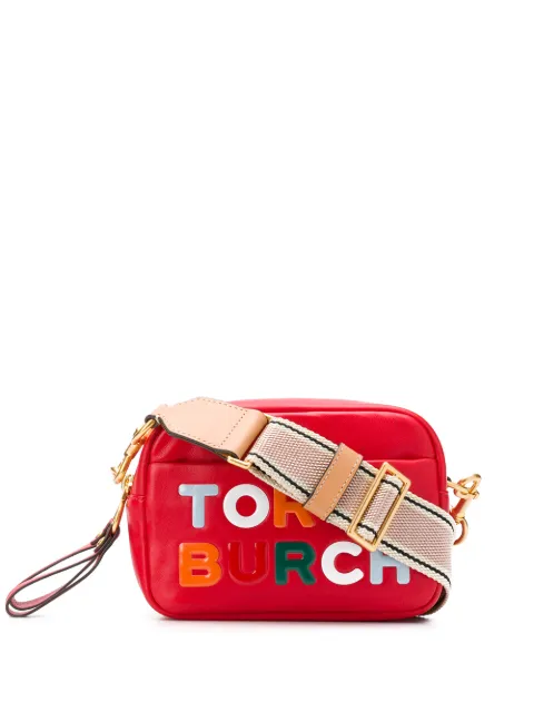 tory burch perry pvc mini bag