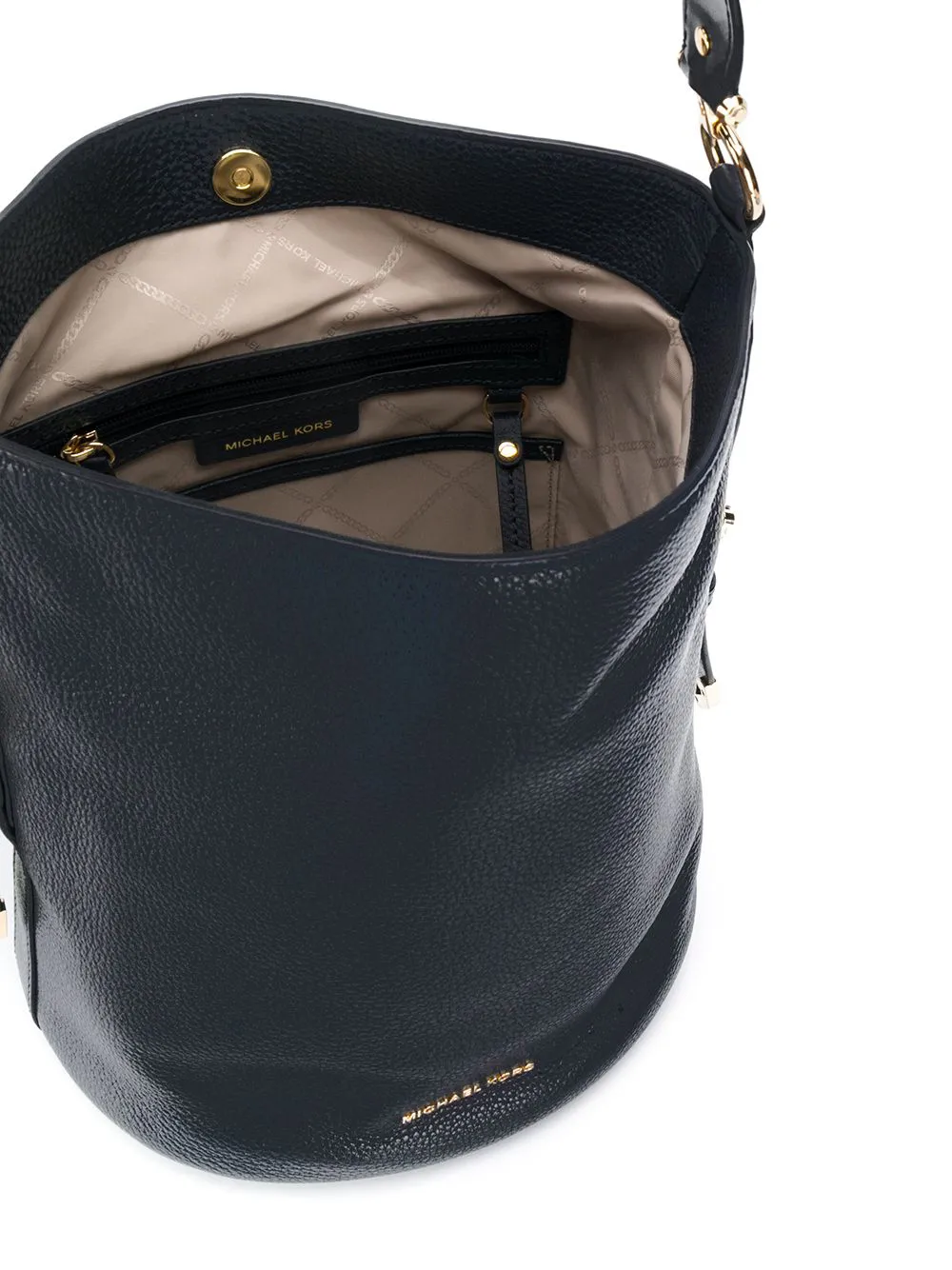 michael kors brooke bucket