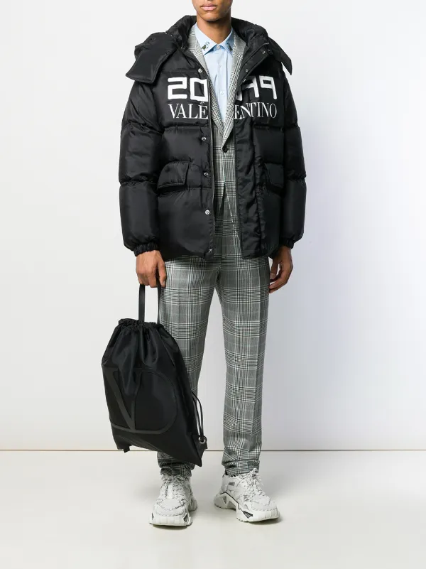 Куртка Valentino мужская. Valentino Backpack.