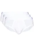 CDLP three-pack logo boxer briefs - White