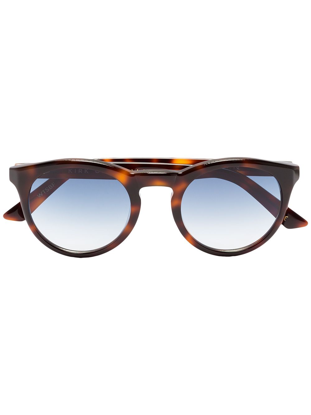 фото Kirk Originals солнцезащитные очки Watts в черепаховой расцветки