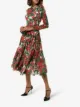Image 2 of Dolce & Gabbana T-bar 105mm pumps