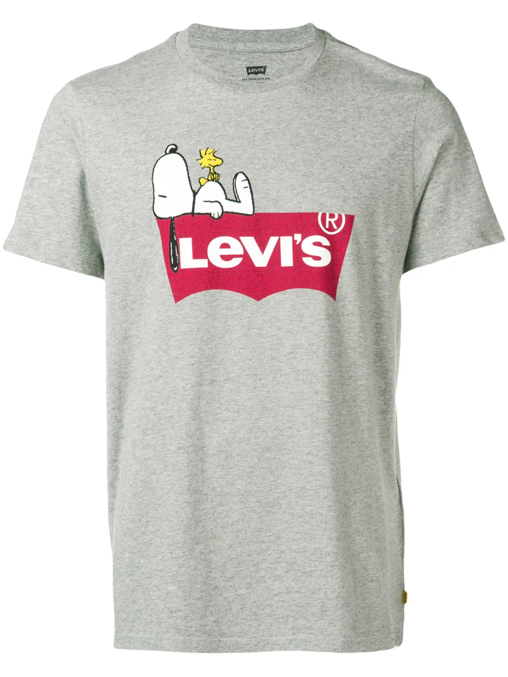 Levi's Camiseta com logo | Cinza | Image 1