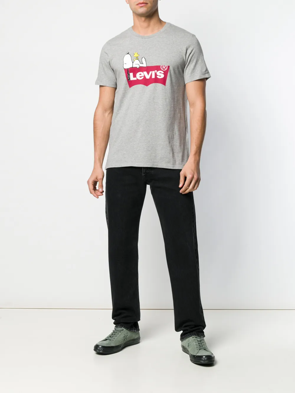 Levi's Camiseta com logo | Camisetas | Image 2