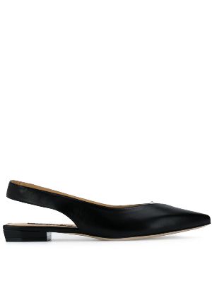 cherie slingback ballerina