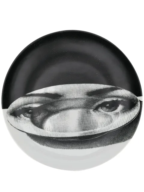 Fornasetti plato Tema e Variazioni