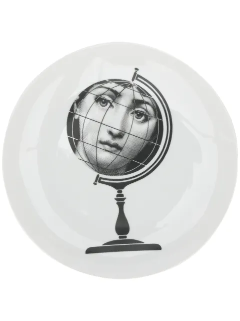 Fornasetti plato Tema e Variazioni