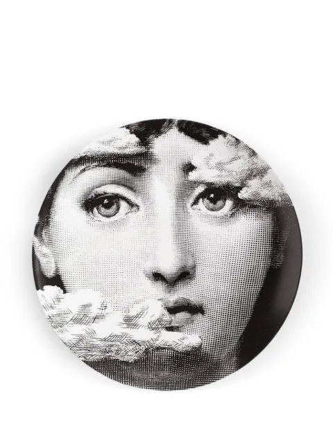 Fornasetti Tema e Variazioni n.139 壁饰盘