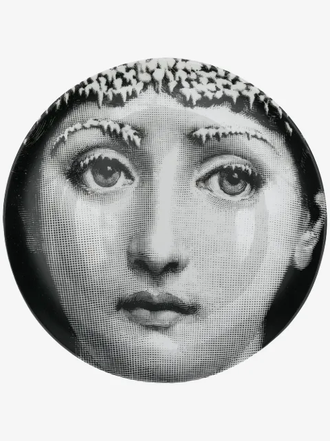 Fornasetti decorative wall plate