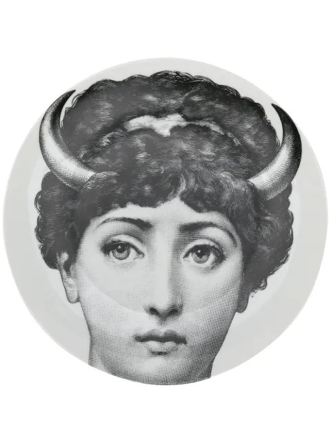 Fornasetti plato decorativo