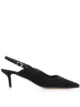 Image 1 of Jean-Michel Cazabat Décolleté Renata slingback pumps