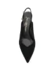Jean-Michel Cazabat Décolleté Renata slingback pumps