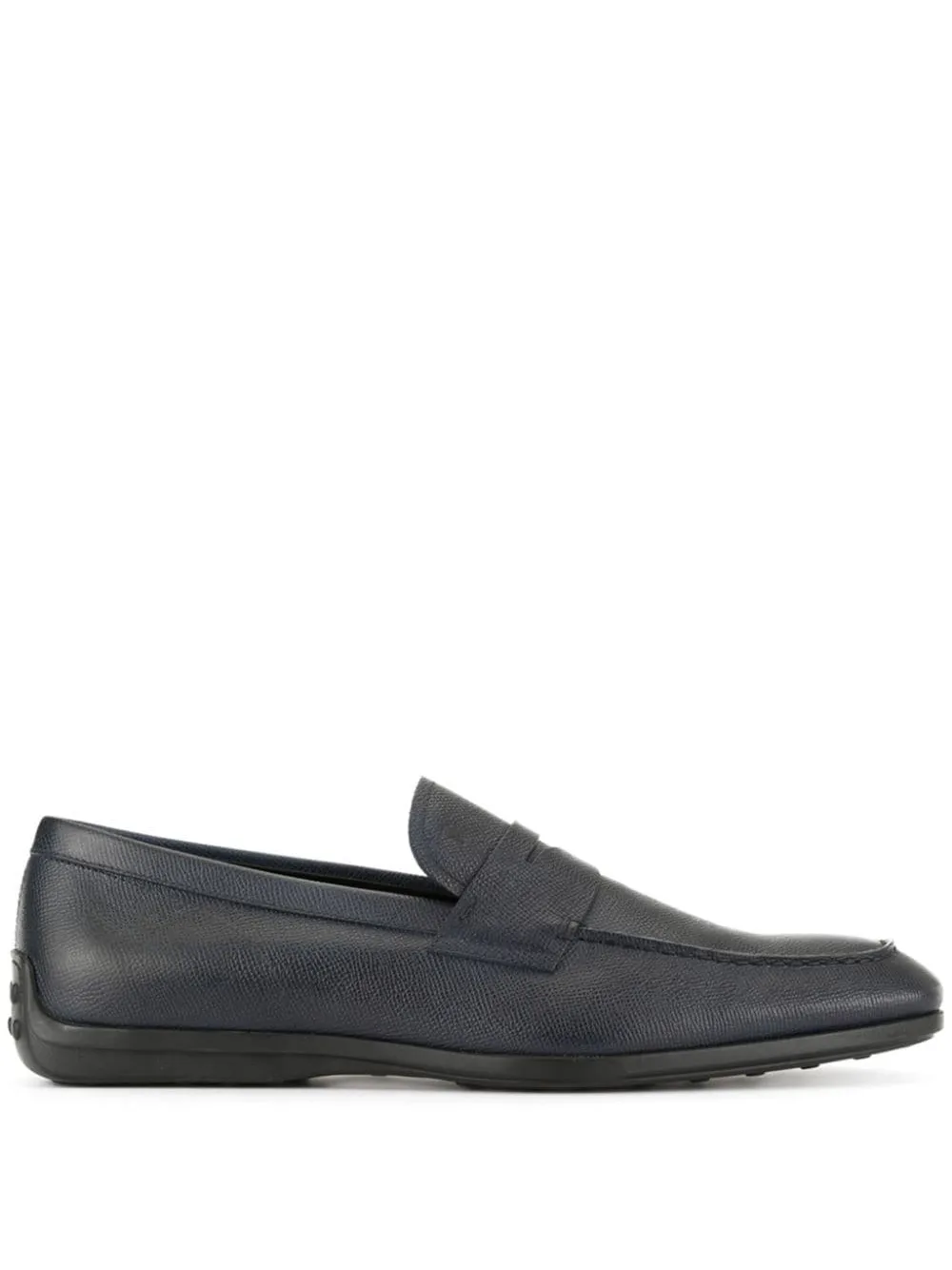 Tod's mocassins Gommino | bleu | Image 1