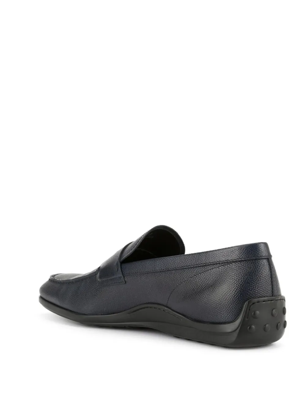 Tod's Klassieke Gommino loafers Blauw