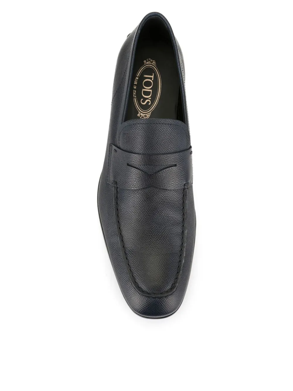 Tod's Klassieke Gommino loafers Blauw