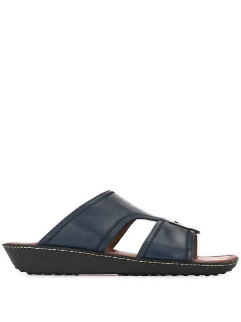 Tod's logo open-toe sandals