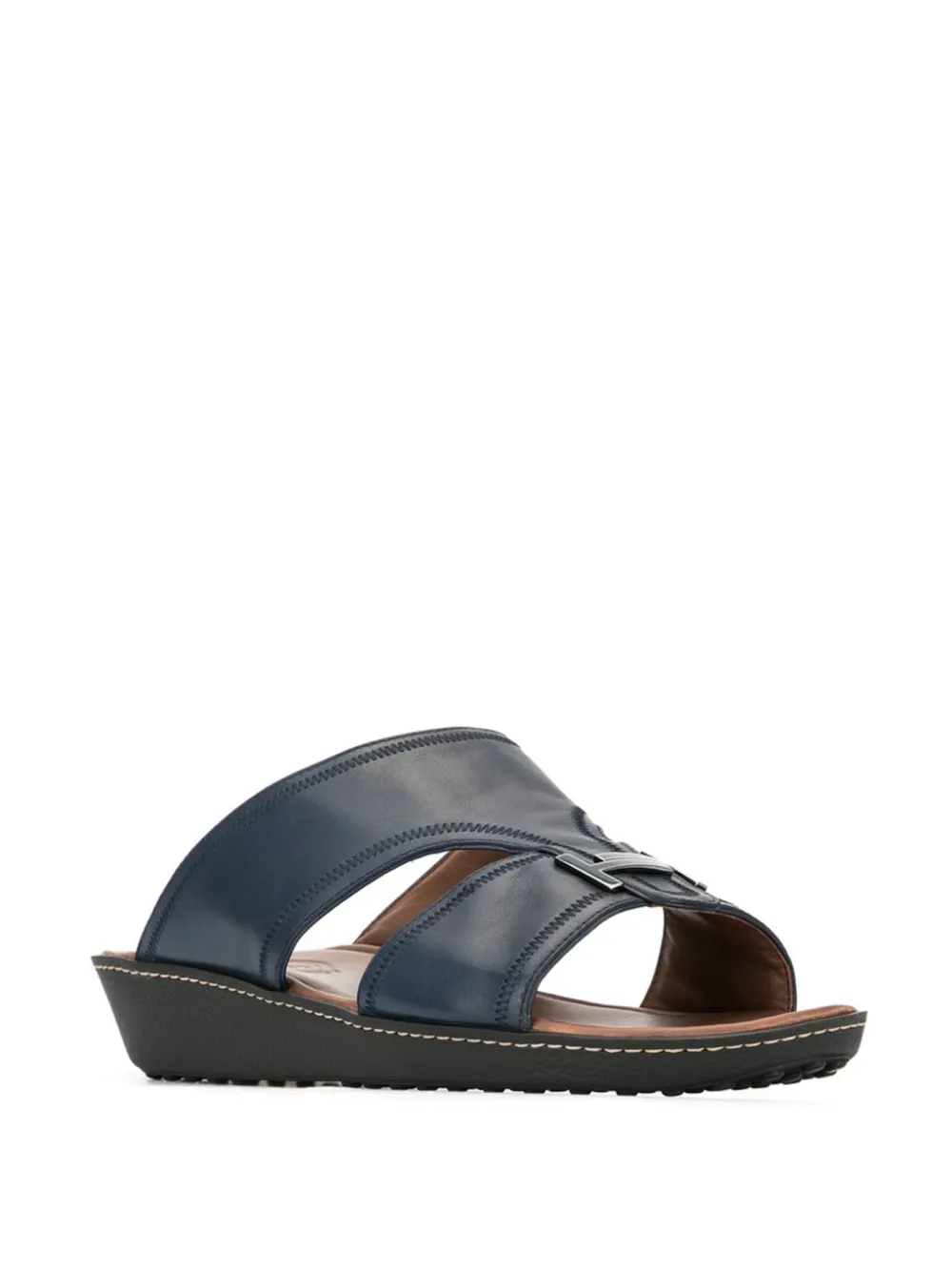 Tod's logo open-toe sandals | Image 2