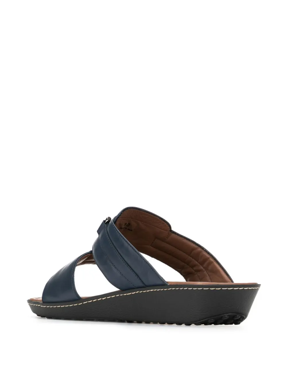 Tod's Sandalen met open neus Blauw