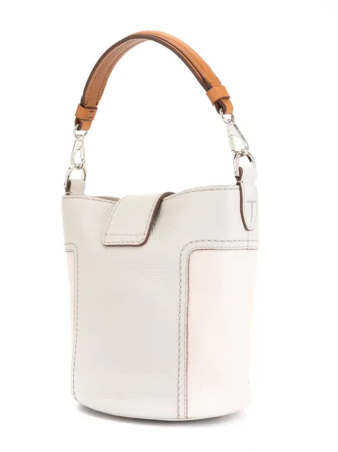 tod's double t bucket