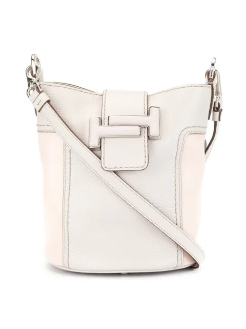 tod's double t bucket