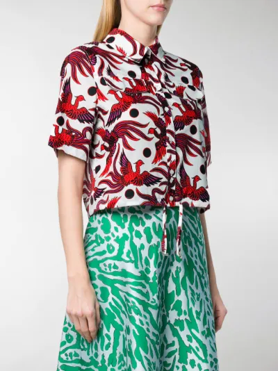 Kenzo flying phoenix sweatshirt clearance