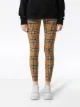 Burberry Vintage Check pattern leggings