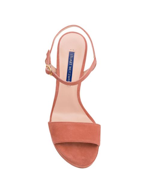 stuart weitzman desert rose