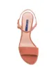 Stuart Weitzman Desert Rose sandals