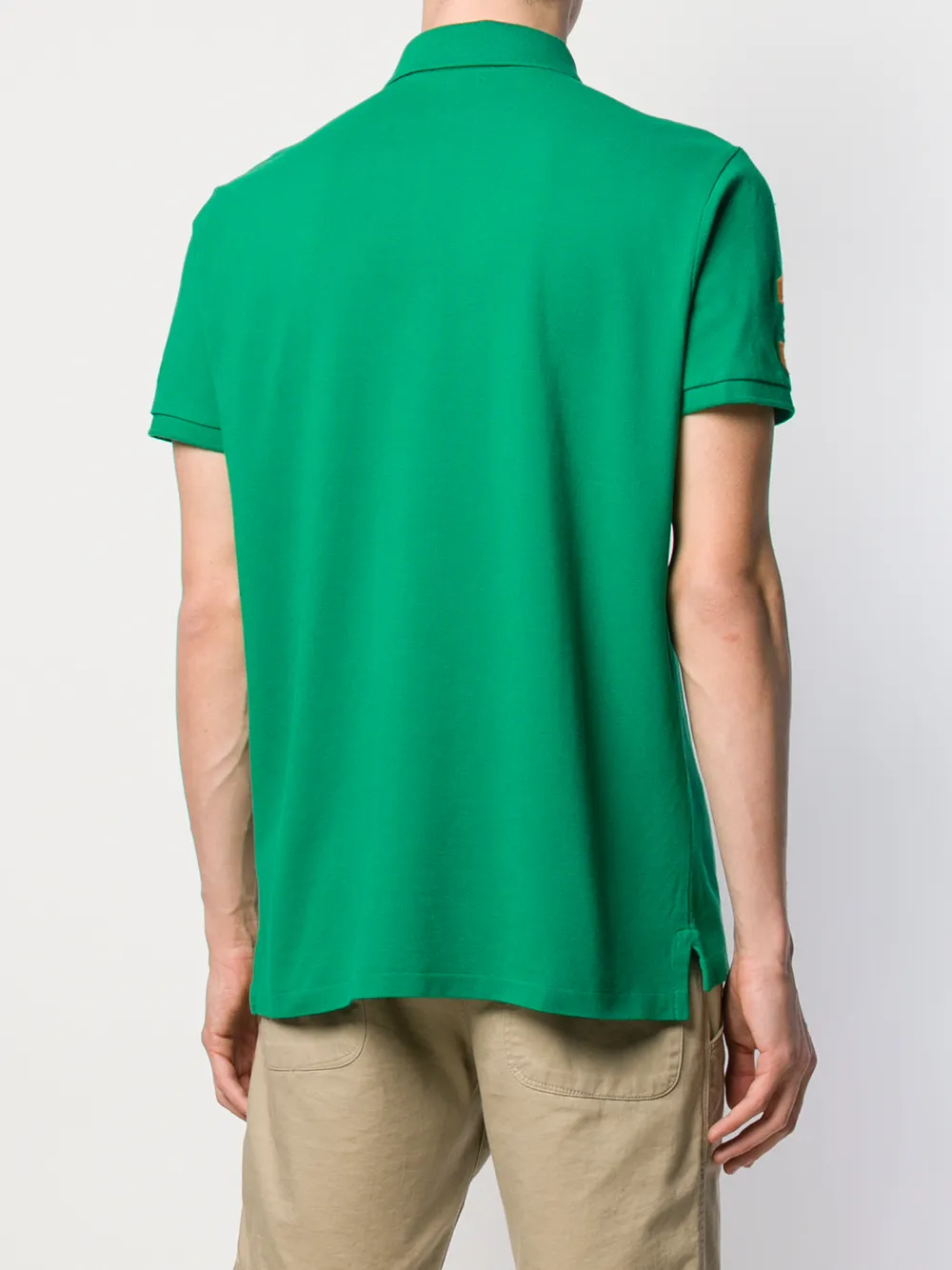 Polo Ralph Lauren Klassiek poloshirt Groen