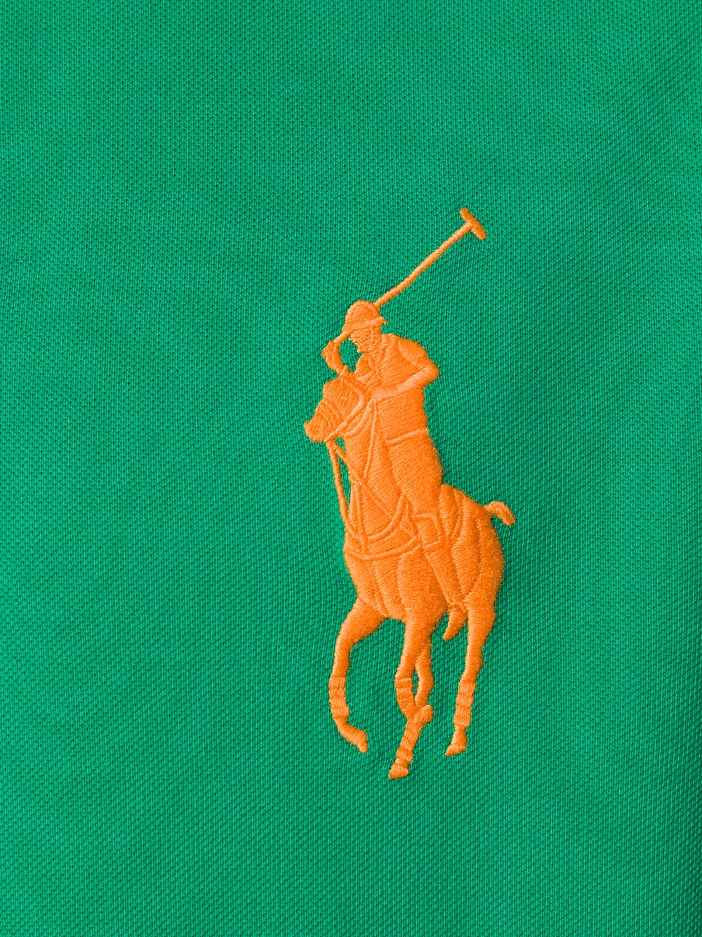 Polo Ralph Lauren Klassiek poloshirt Groen