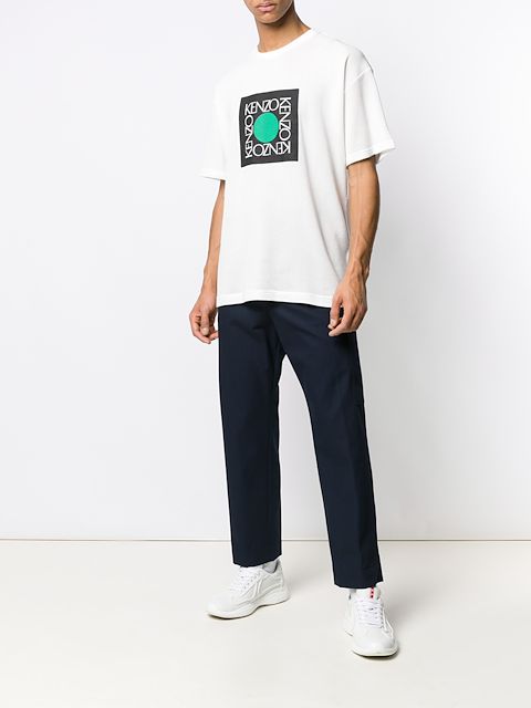 kenzo cargo pants