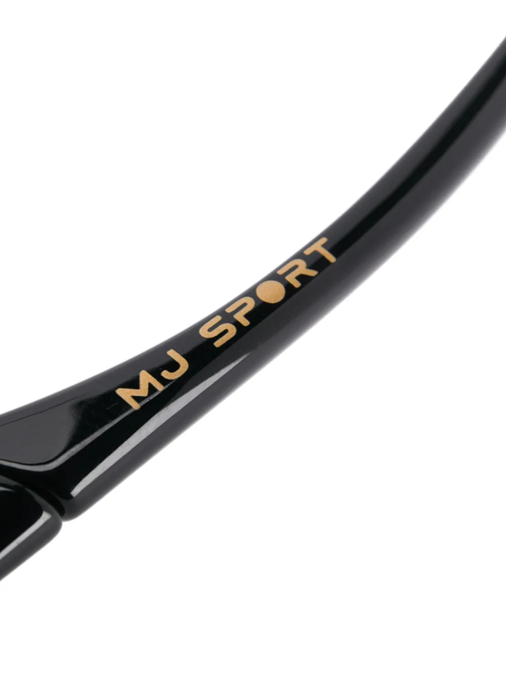 Maui Jim Banyans zonnebril zonder montuur Zwart