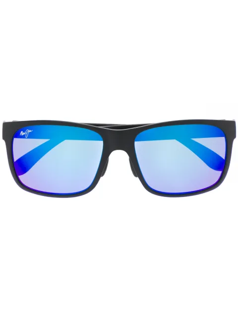 Maui Jim square frame sunglasses