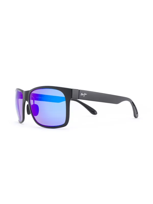 maui jim square frame