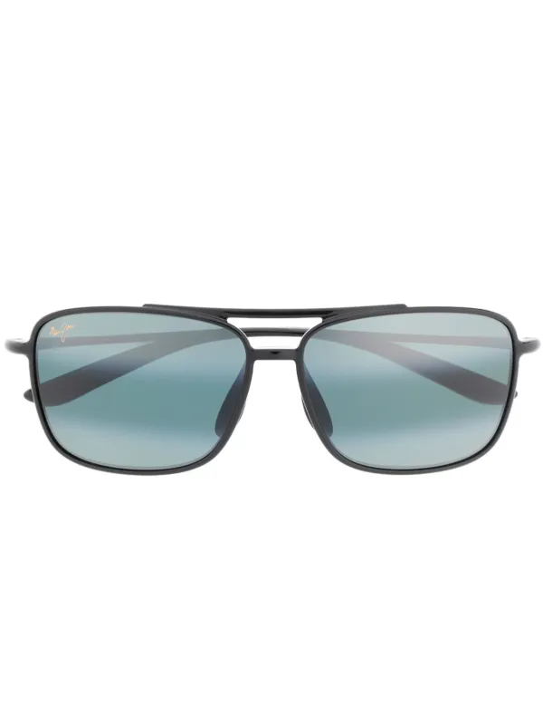 maui jim square frame