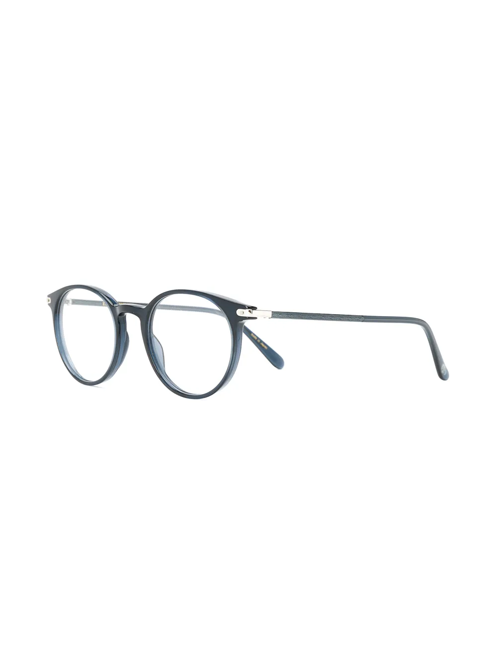 Eyevan7285 round glasses | Men | Image 2